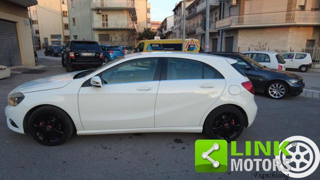 MERCEDES-BENZ A 180 CDI BlueEFFICIENCY Automatic Sport