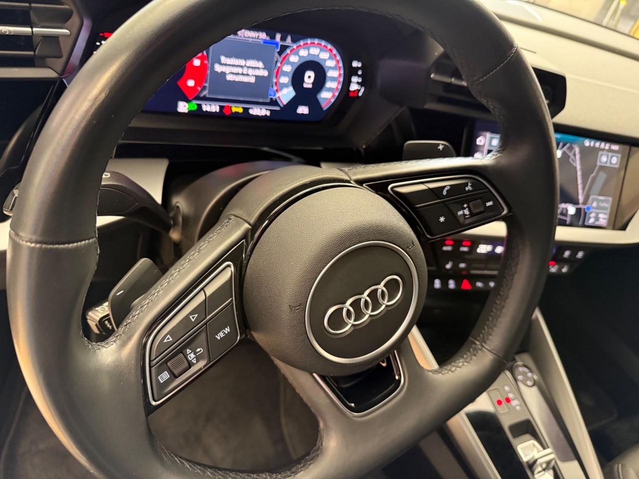 Audi A3 SPB 35 TDI S tronic