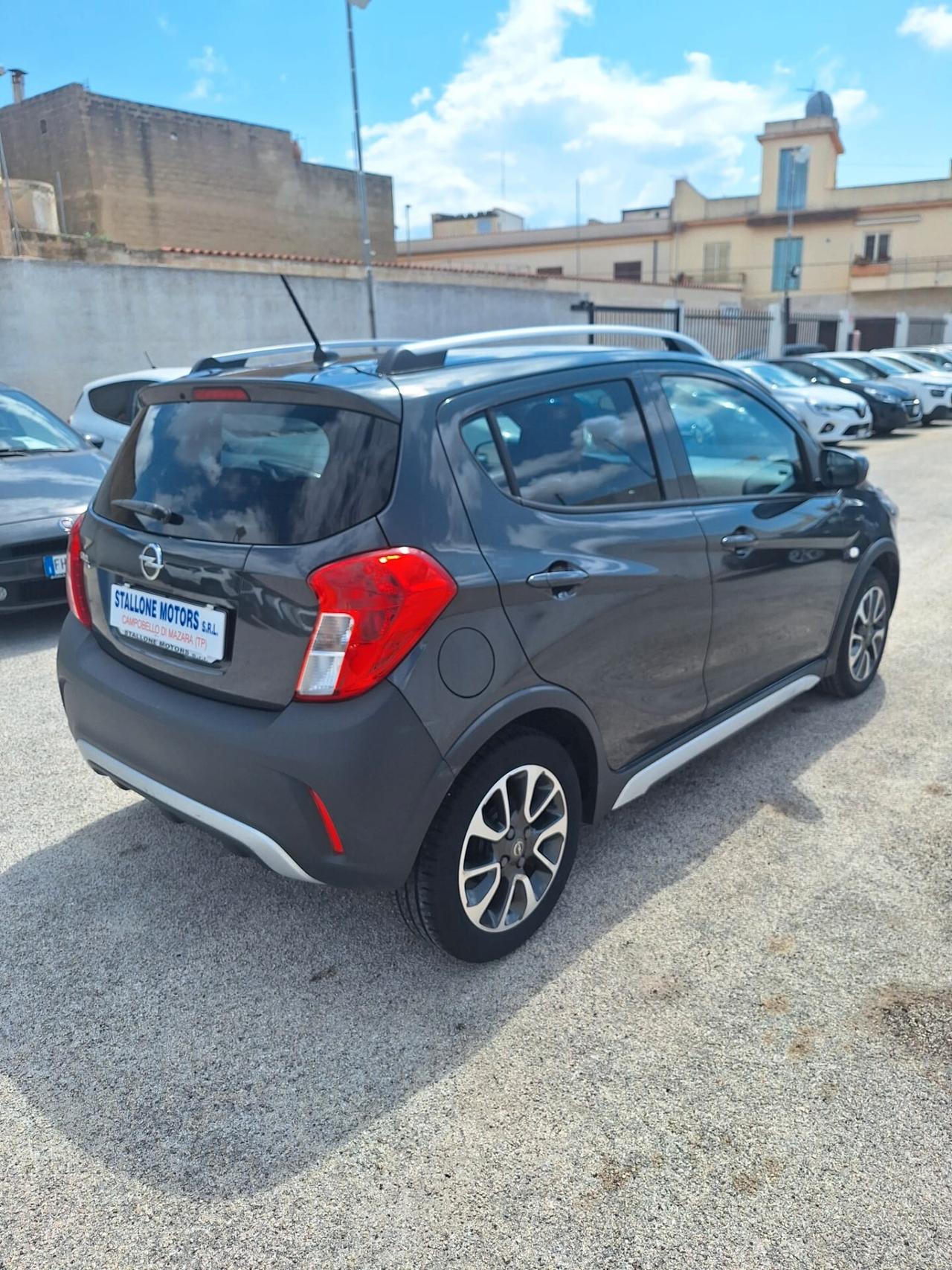 Opel Karl Rocks 1.0 73 CV 2019
