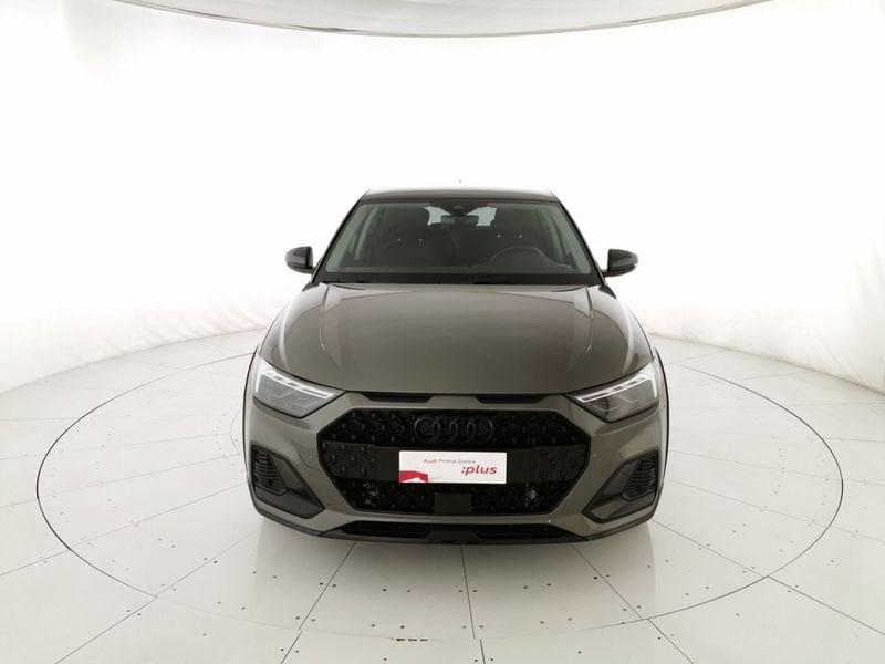 Audi A1 allstreet 30 1.0 tfsi Identity Contrast 116cv