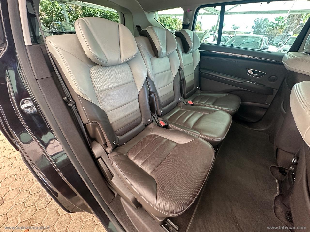 RENAULT Espace BOSE INITIAL PARIS 4CONTROL
