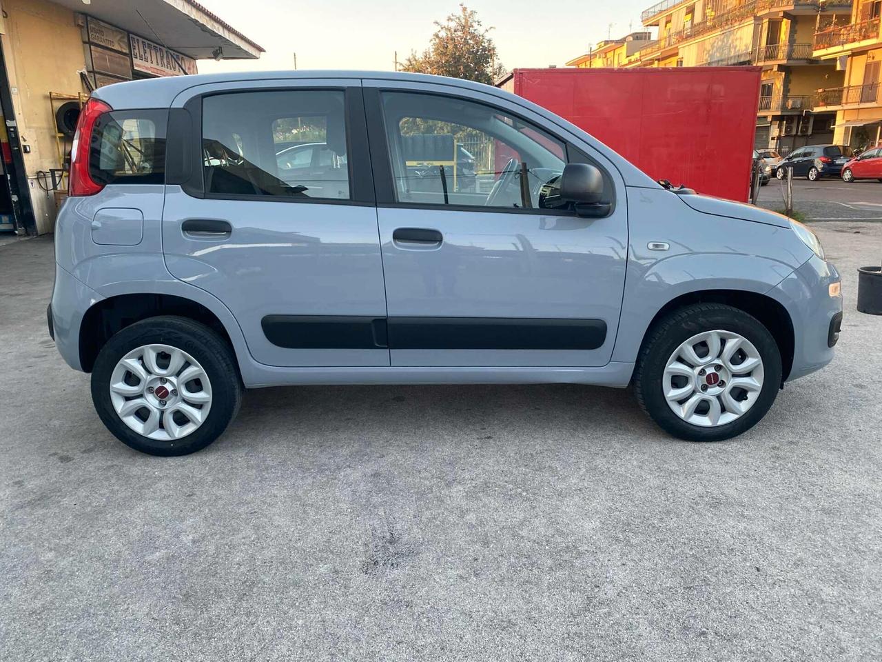 Fiat Panda 0.9 TwinAir 12/2018 km 80000 Nuova