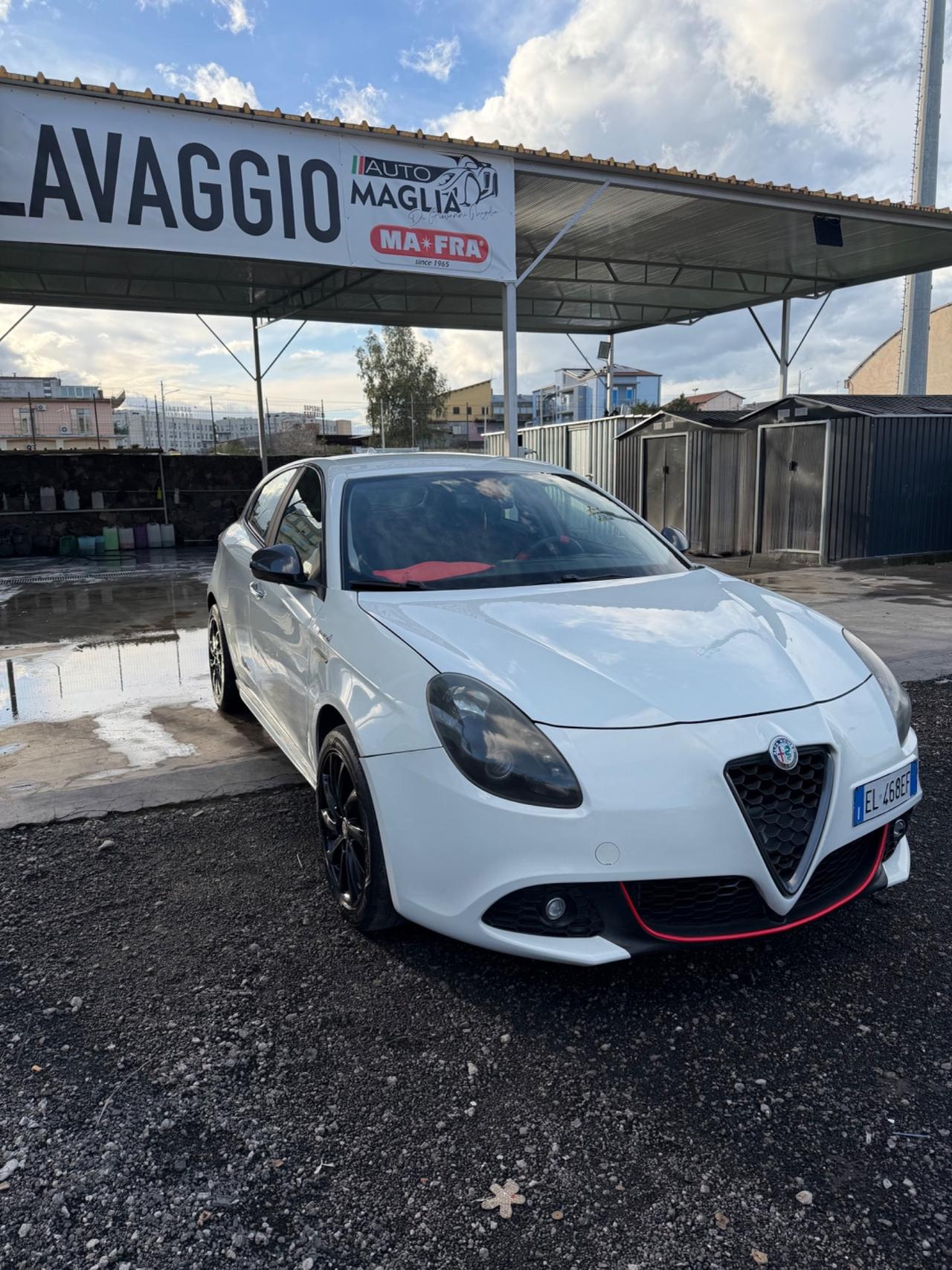 Alfa Romeo Giulietta 1.6 JTDm-2 105 CV