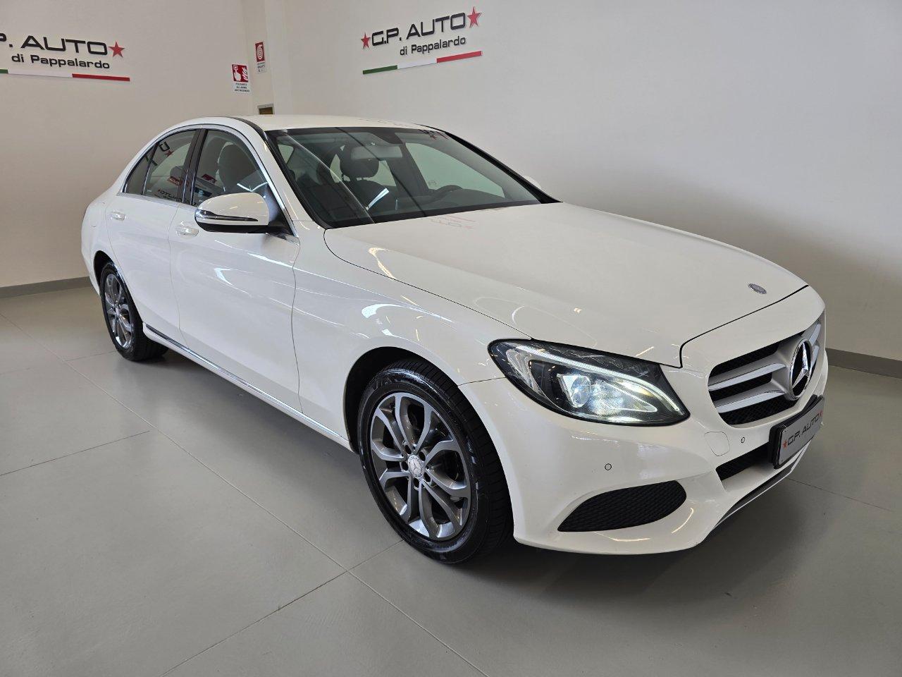 Mercedes-Benz C 220 d Auto Sport