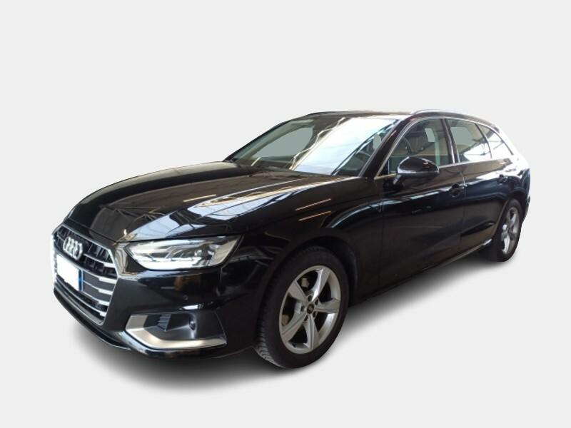 AUDI A4 2.0 35 TDI MHEV BUSINESS ADVANCED S TRONIC STATION WAGON
