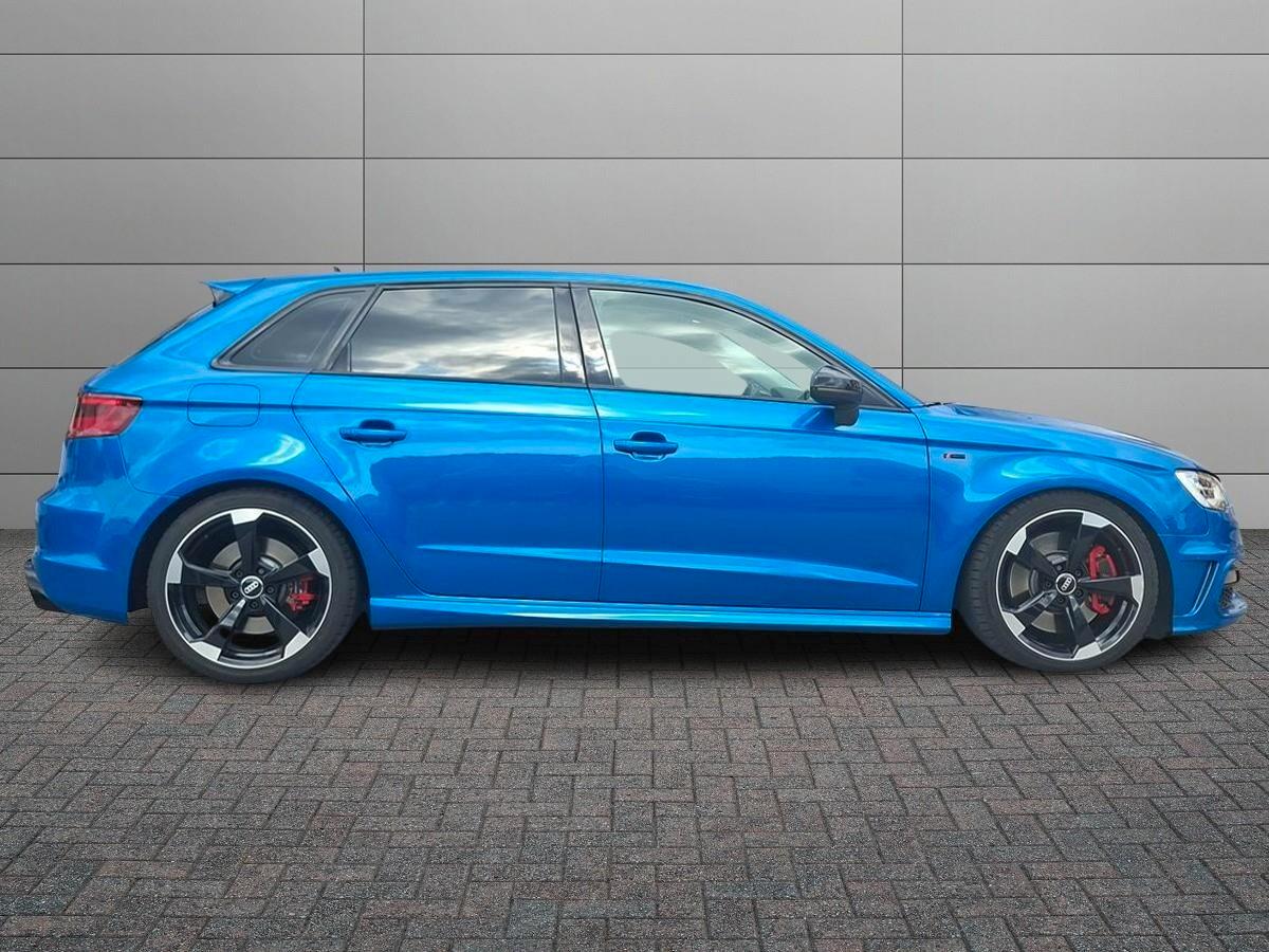 Audi A3 SPB 2.0 TDI S tronic Ambition