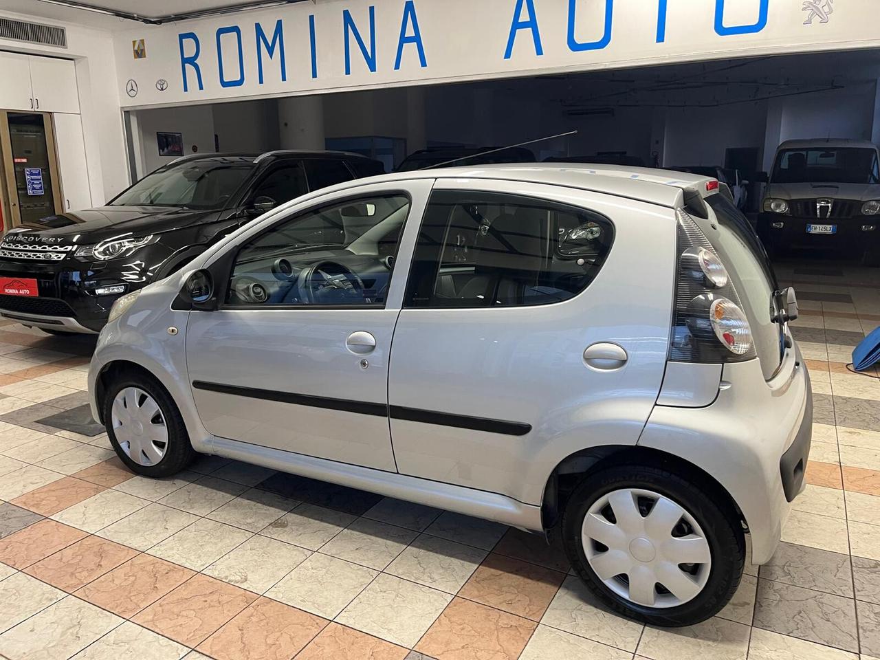 Citroen C1 1.0 5 porte BAC1