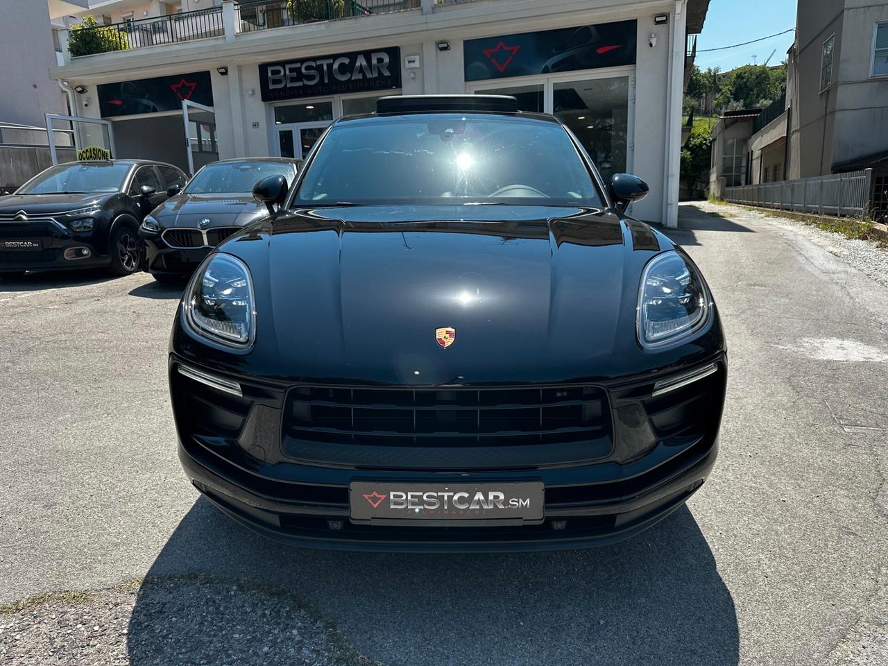Porsche Macan 2.0 265cv pdk *mod. 2024* PANORAMA - CAMERA