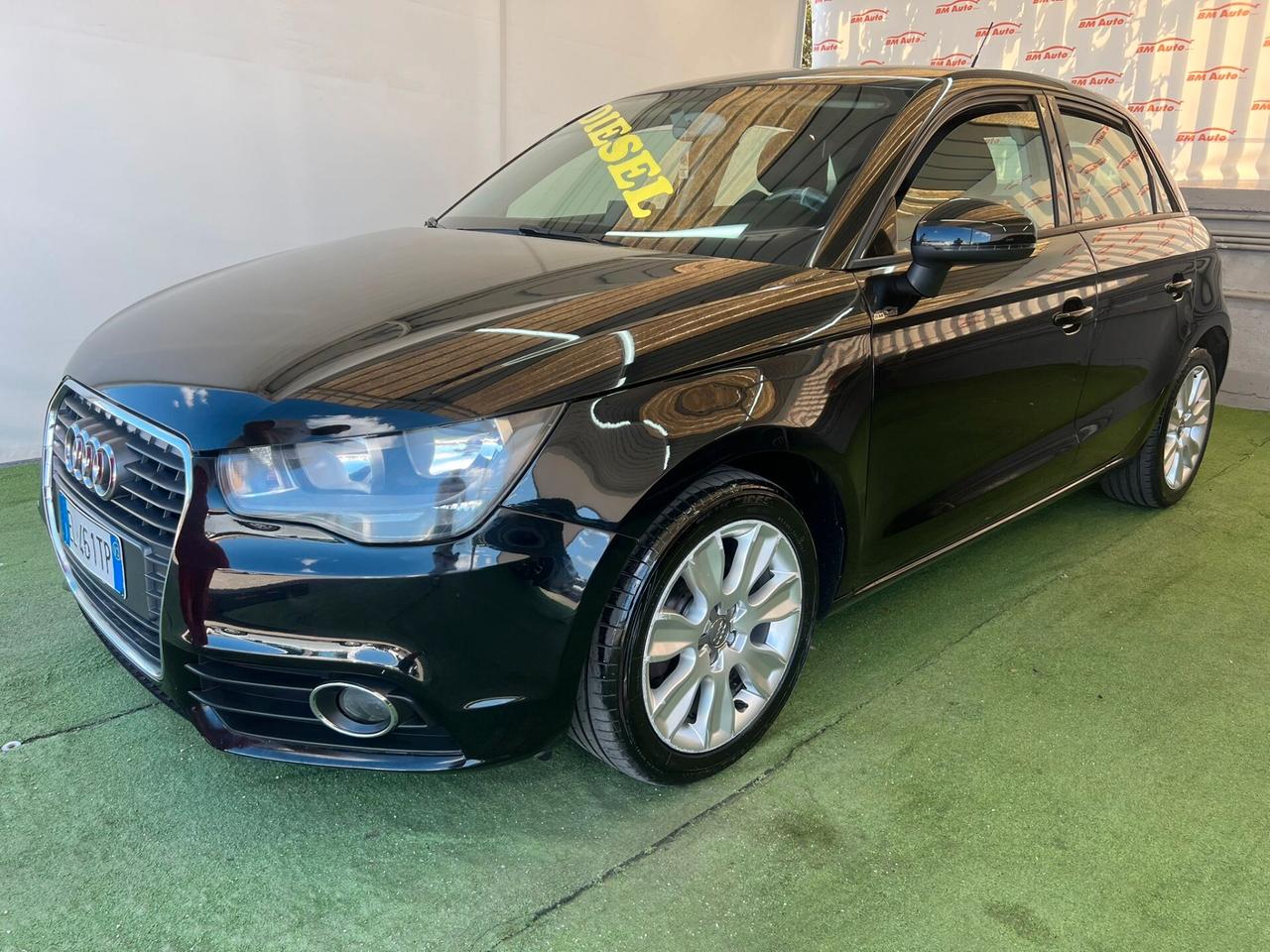 AUDI A1 1.6 DIESEL 90CV
