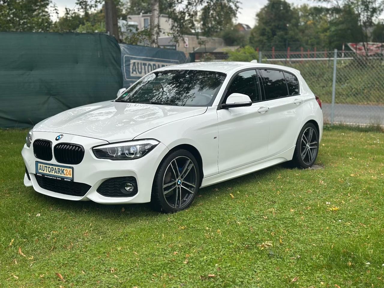 Bmw 118i.Edition Msport OK NEOPATENTATI