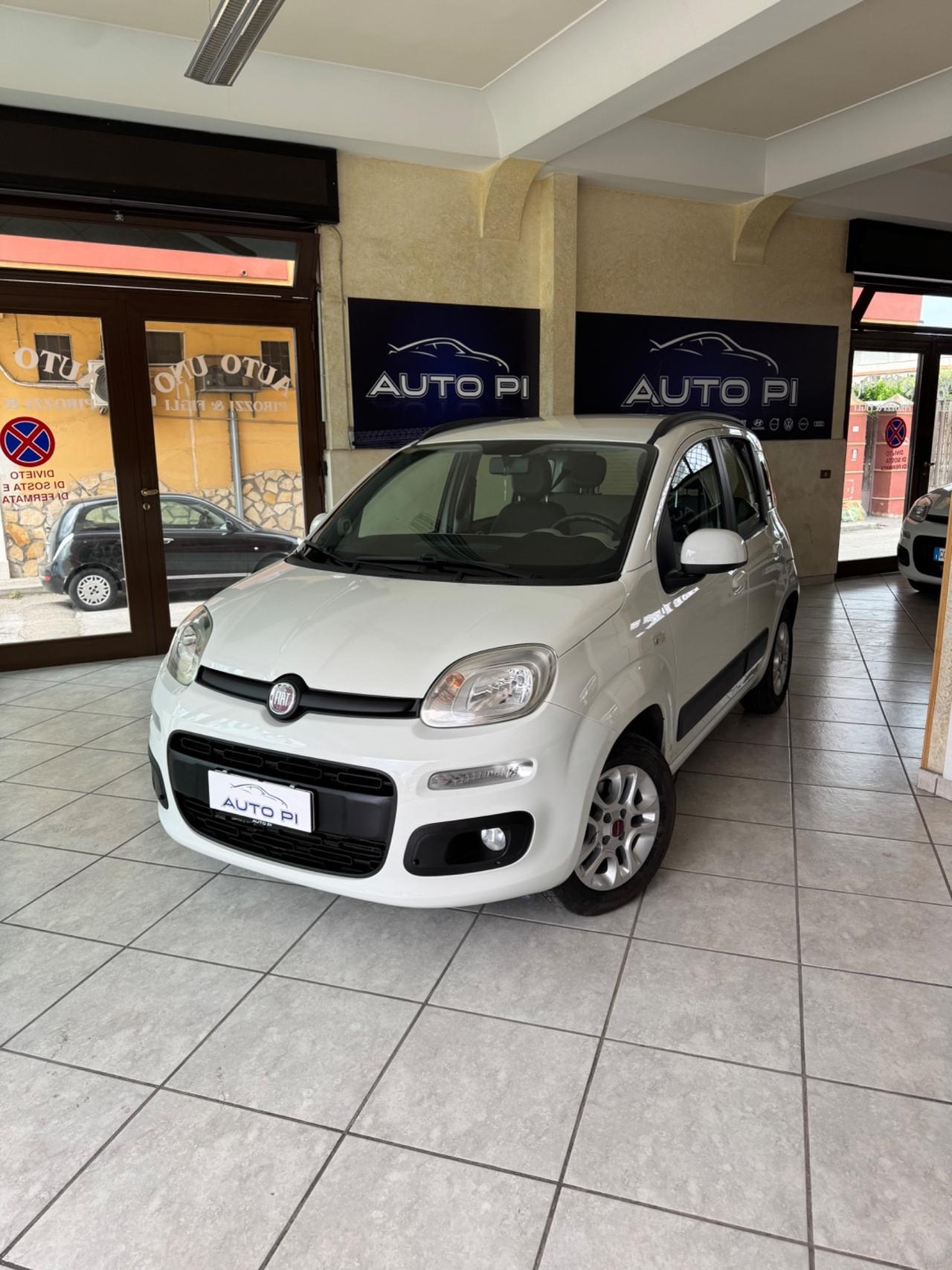 Fiat Panda Lounge Cambio Automatico