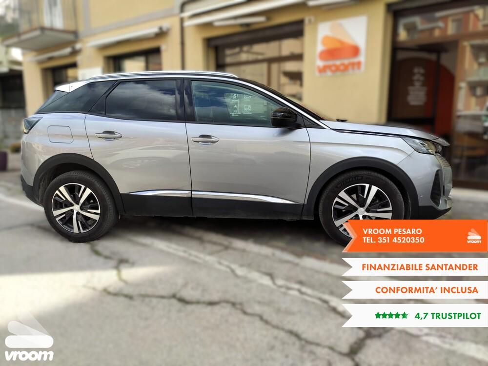 PEUGEOT 3008 2ª serie 3008 PureTech Turbo 130 ...