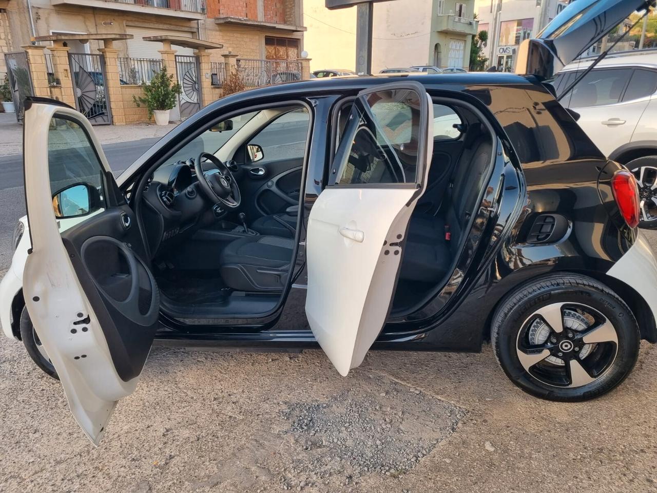 Smart ForFour EQ Passion