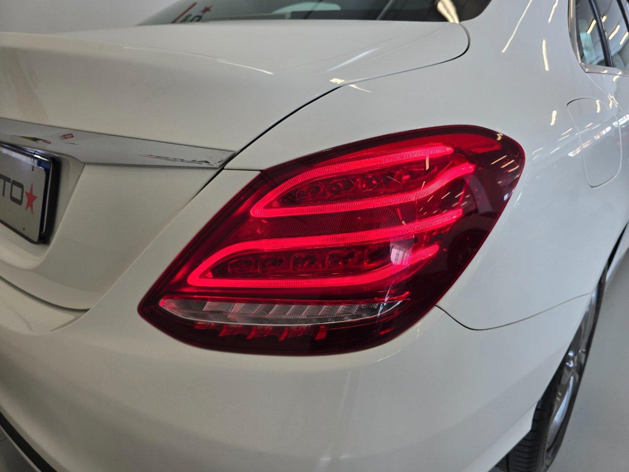 Mercedes-Benz C 220 d Auto Sport
