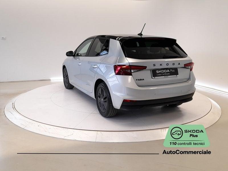 Škoda Fabia 1.0 MPI Evo 59KW 130 EDITION