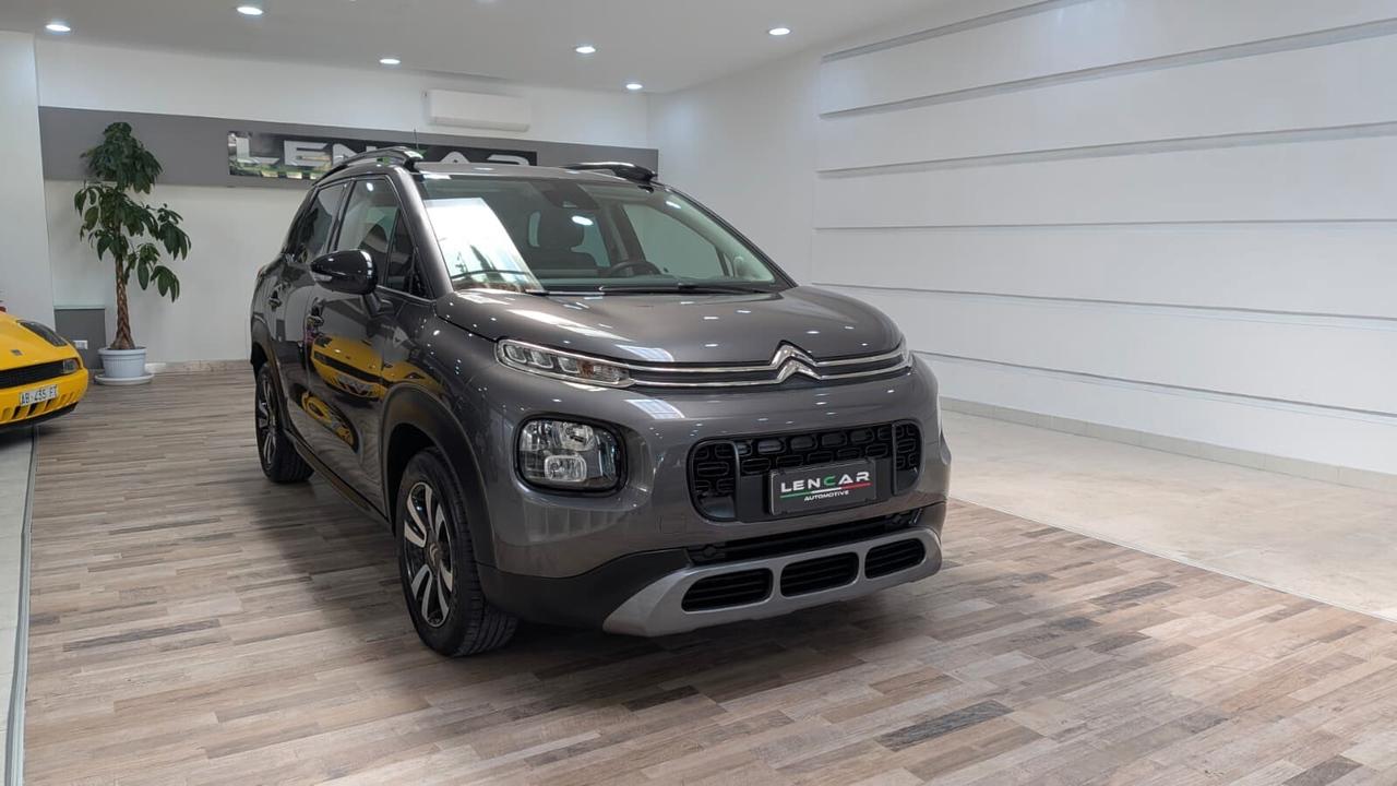 Citroen C3 Aircross PureTech 110 S&S Shine