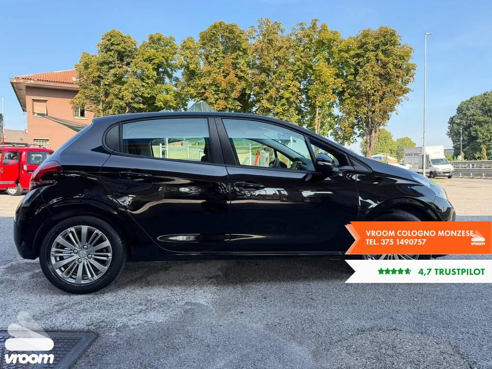 PEUGEOT 208 1° serie PureTech 82 5 porte Allure