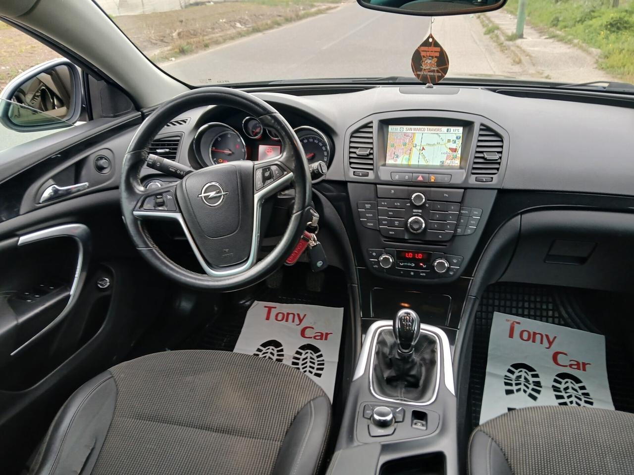 Opel Insignia 2.0CDTI SportsTourer Cosmo NUOVISSIM