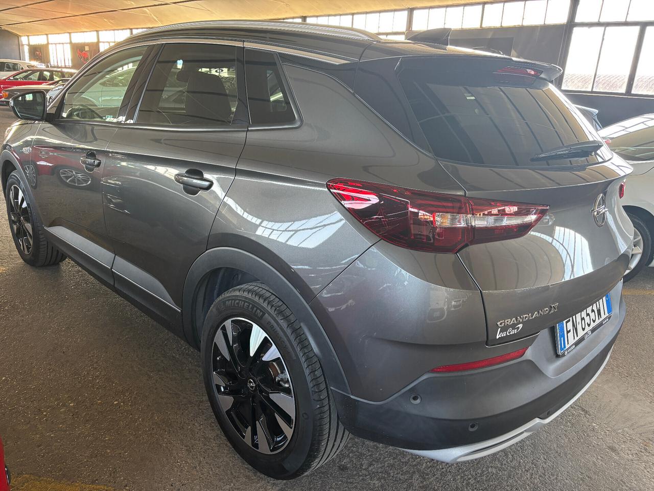 Opel Grandland X 1.2 Turbo 12V 130CV Start&Stop Ultimate