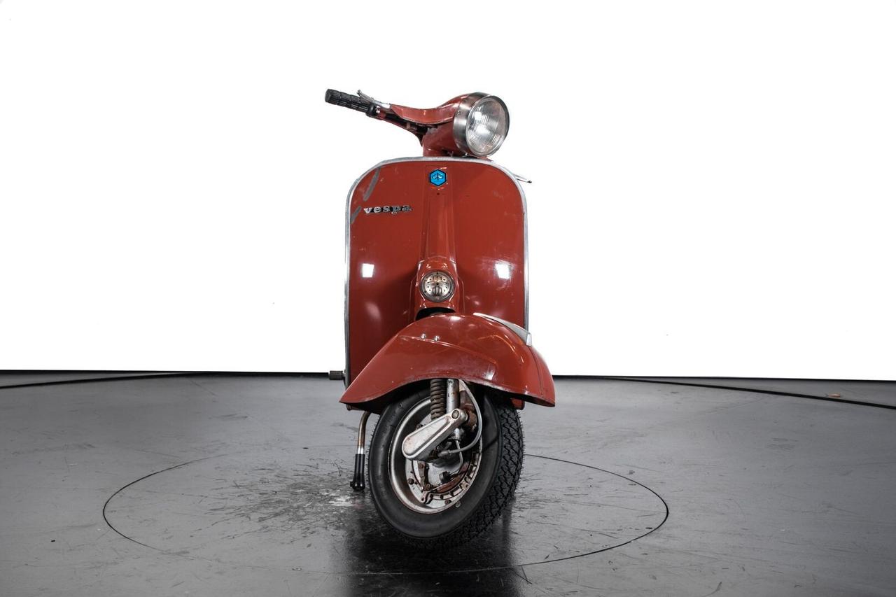 Vespa 125 TS (100%Prima vernice)