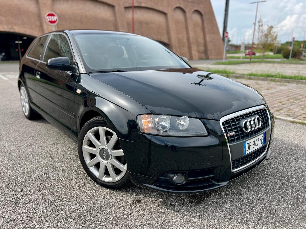 Audi A3 2.0 TDI F.AP. Ambition