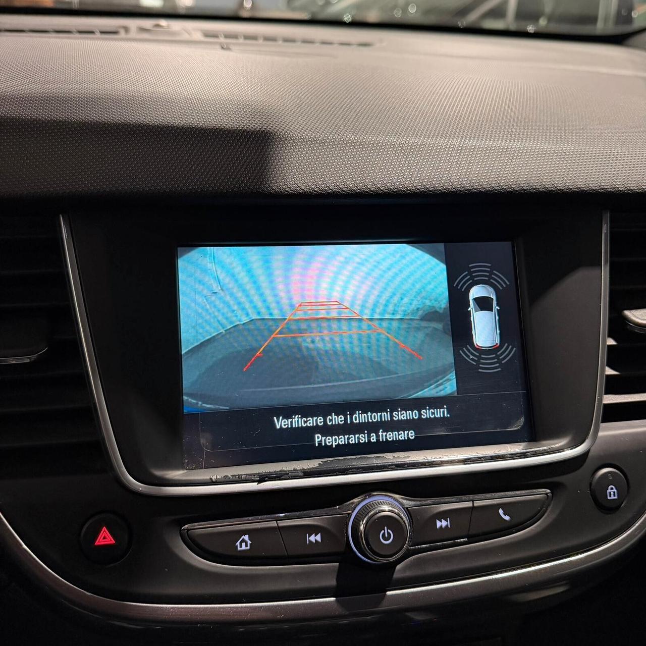 Opel Crossland X 1.2 12V Innovation