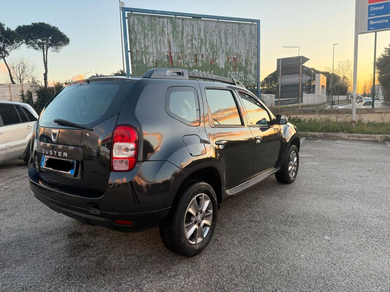 Dacia Duster 1.6 110CV 2015