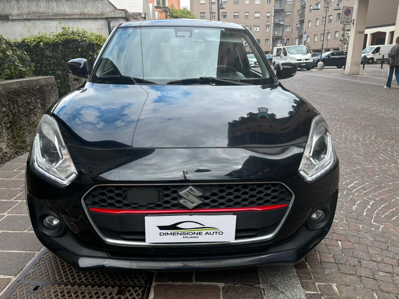 Suzuki Swift 1.0 Boosterjet Hybrid S