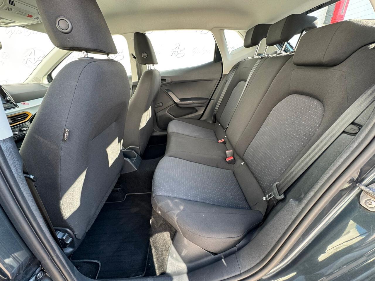 Seat Ibiza 1.0 EcoTsi 95cv Style CarPlay