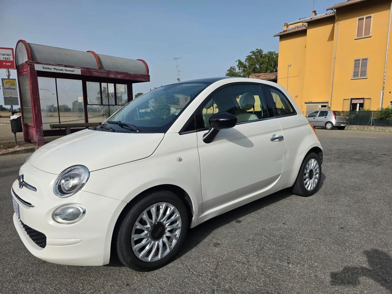 Fiat 500 1.2 EasyPower Lounge
