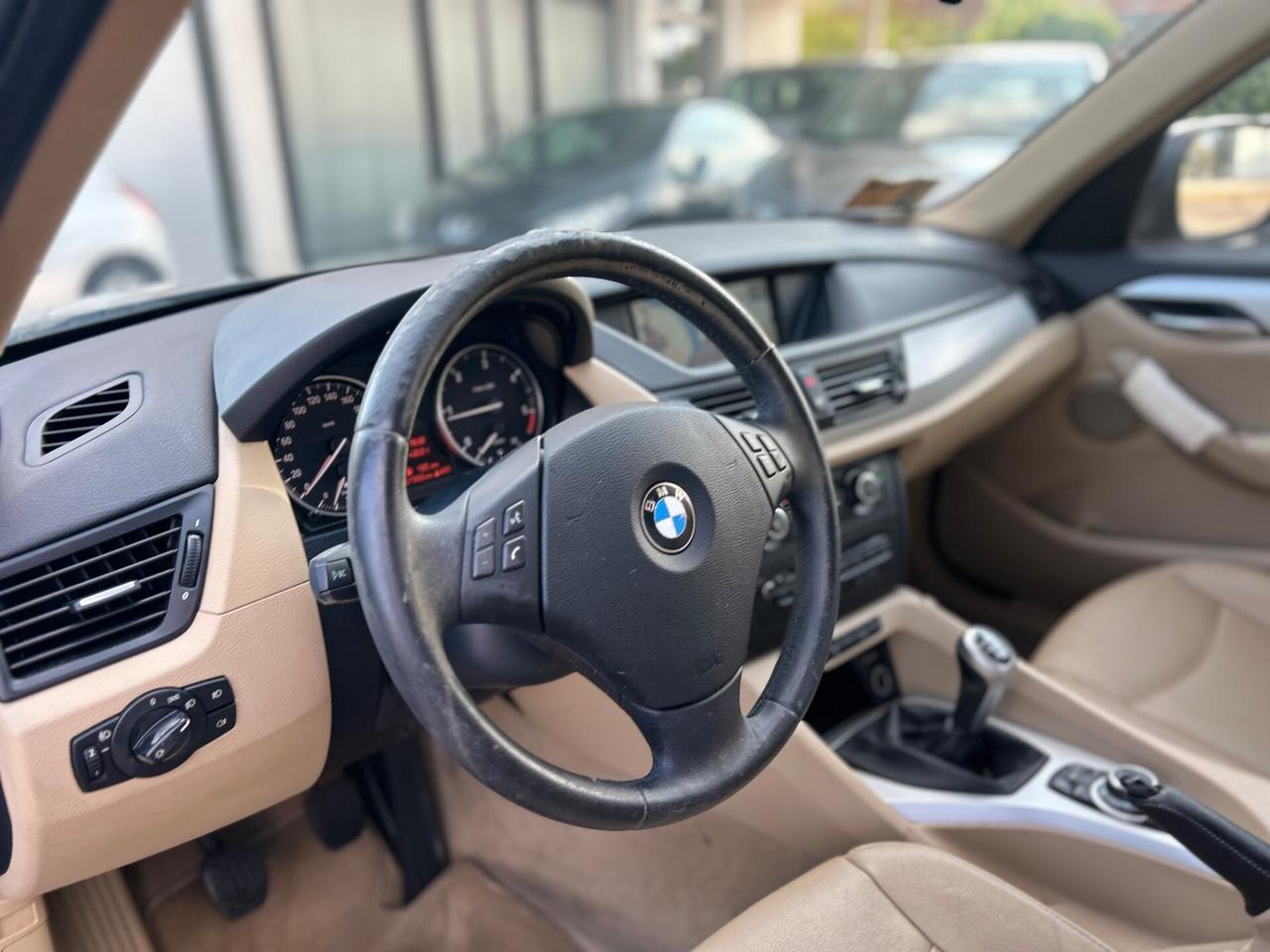 Bmw X1 sDrive18d Futura