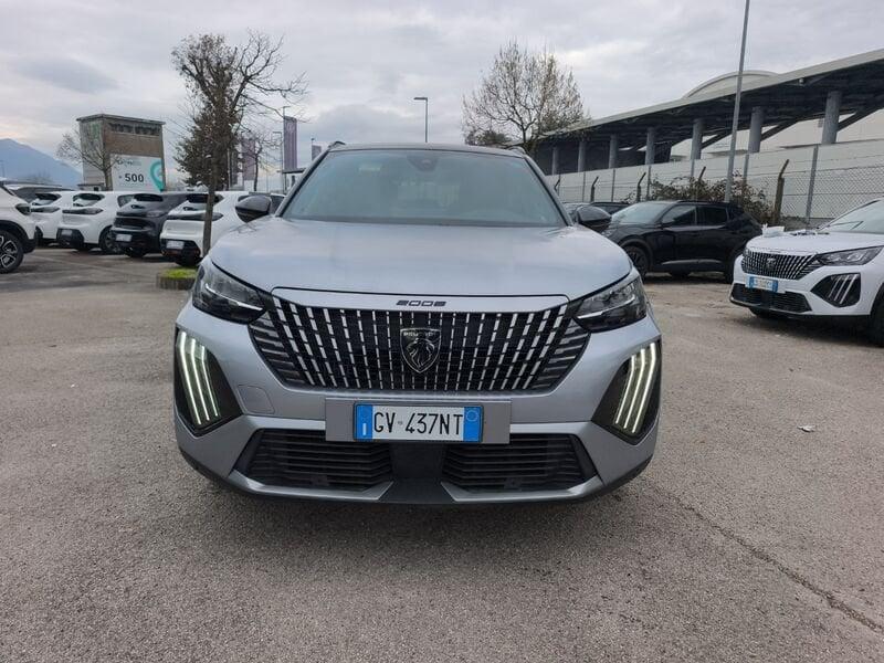 Peugeot 2008 II 2020 1.2 puretech GT s&s 130cv eat8