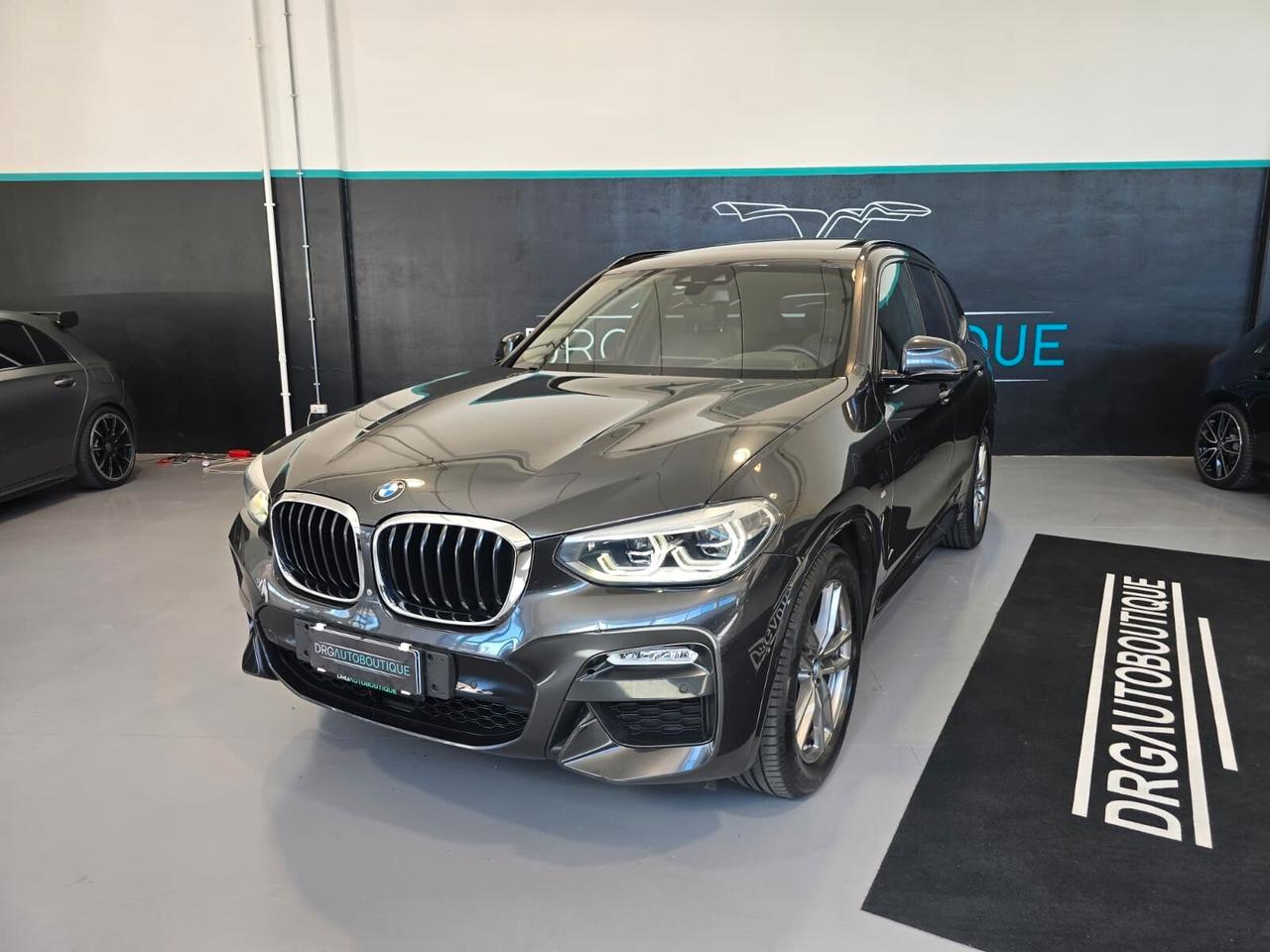 Bmw X3 xDrive20d Msport 19"/TETTO/FULL