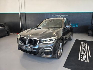 Bmw X3 xDrive20d Msport 19"/TETTO/FULL