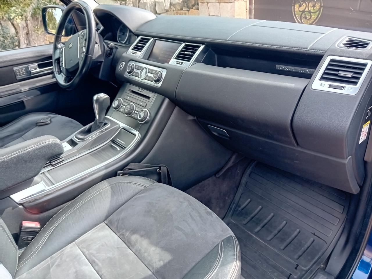 Land Rover Range Sport 3.0 TDV6 HSE