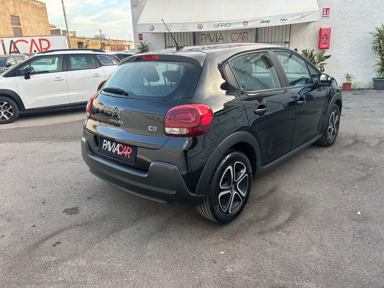 CITROEN C3 BlueHDi 100 S&S Max