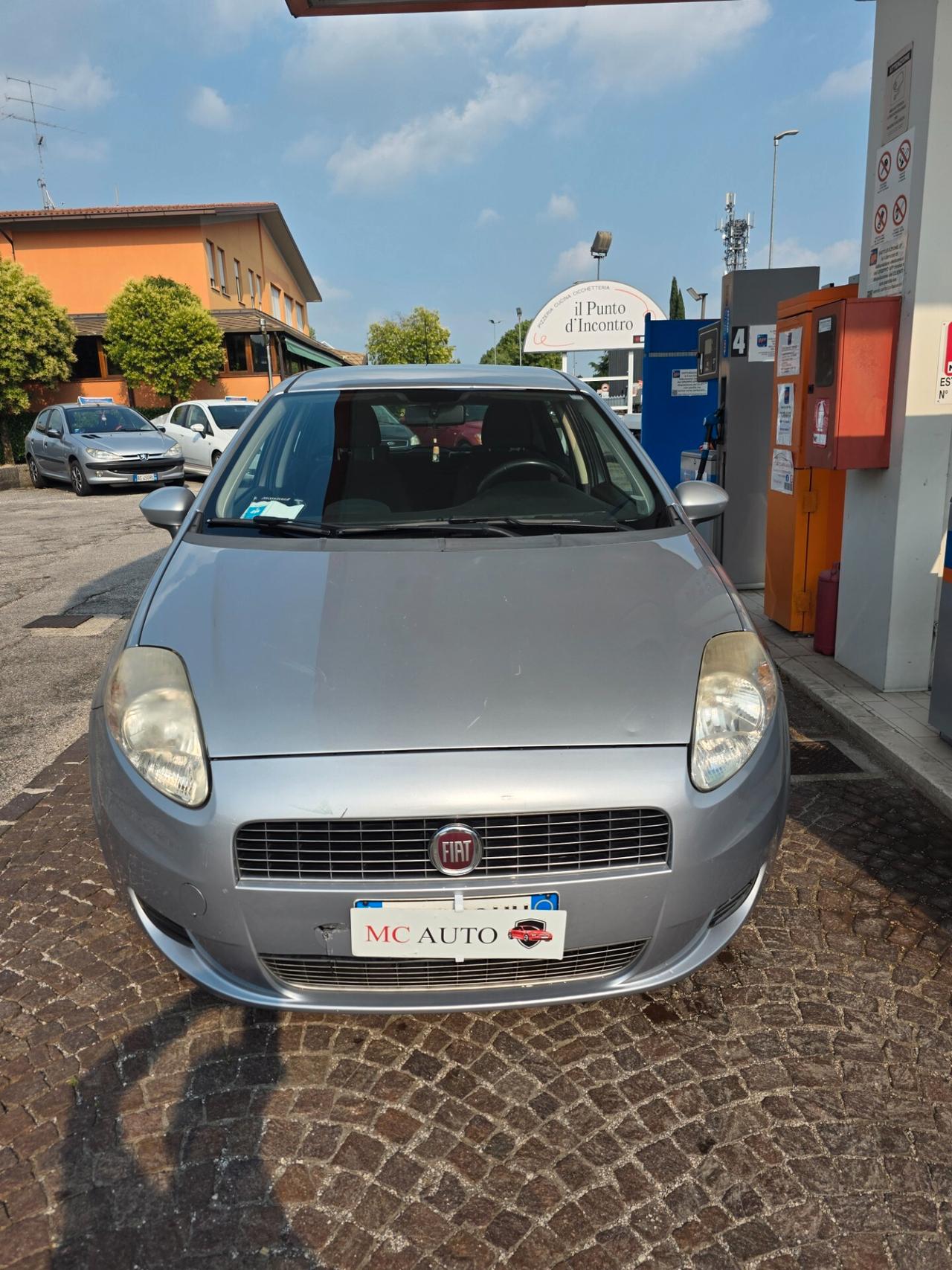 Fiat Grande Punto Grande Punto 1.3MJT 90 3p.Van Dyn. 2pt