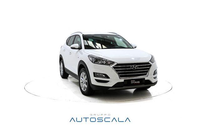 HYUNDAI Tucson 1.6 CRDi 136CV 48V MHEV DCT XPrime