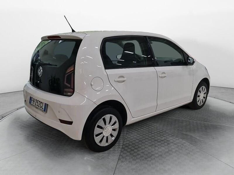 Volkswagen up! 1.0 5p. eco take BlueMotion Technology