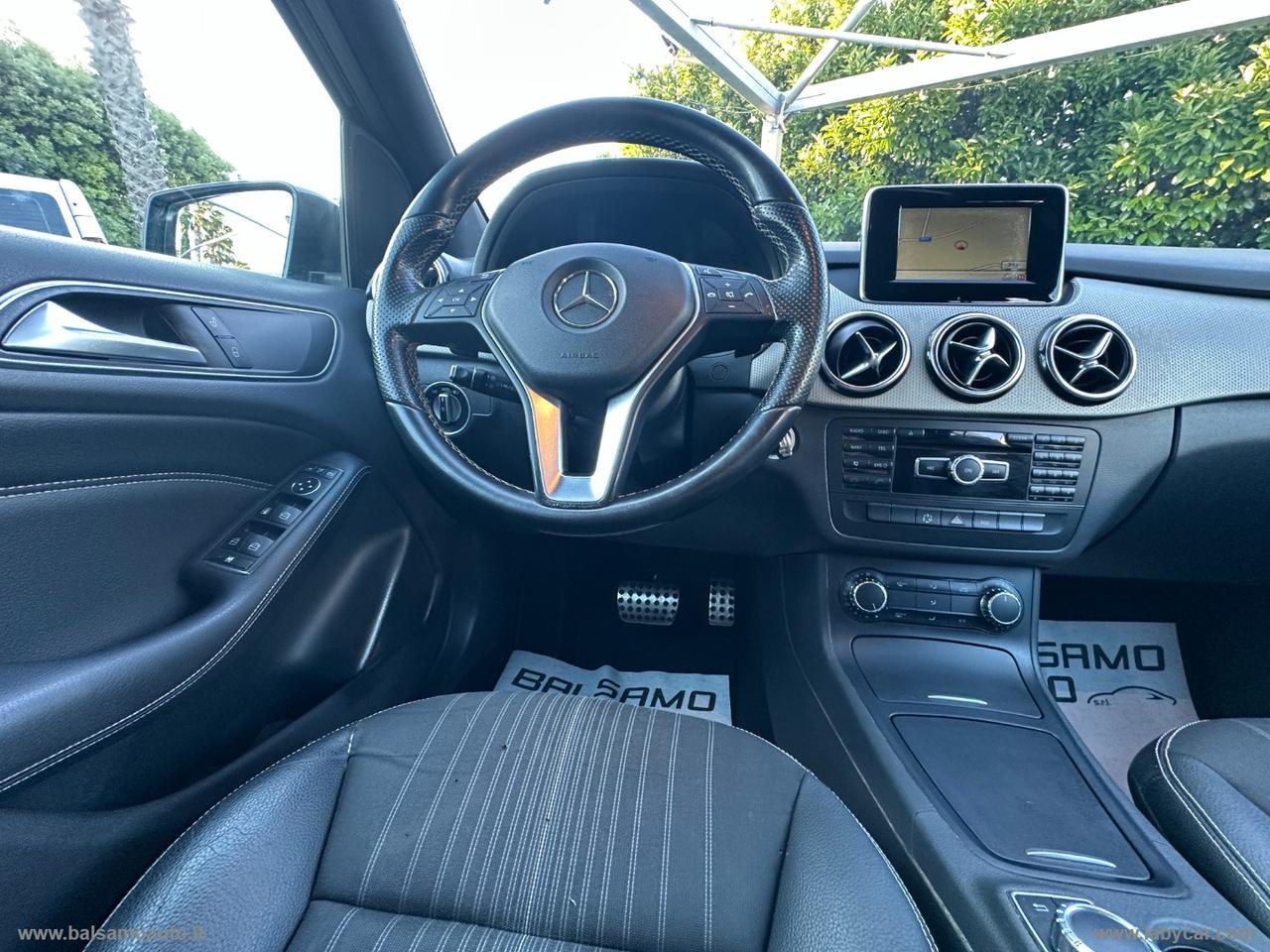 MERCEDES-BENZ B 180 CDI Premium
