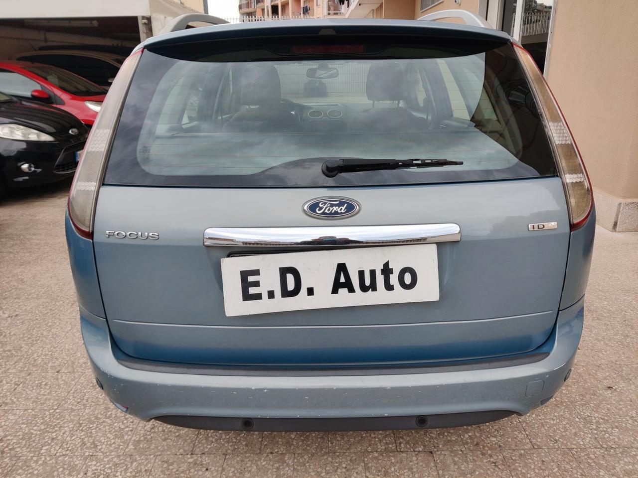 Ford Focus 1.6 Diesel SW