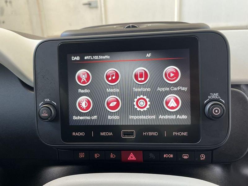 FIAT Panda Cross Panda Cross 1.0 FireFly S&S Hybrid PANDINO TUA DA 149.00 AL MESE