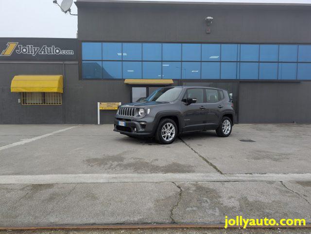 JEEP Renegade 1.0 T3 Limited 120 CV - OK NEOPATENTATI