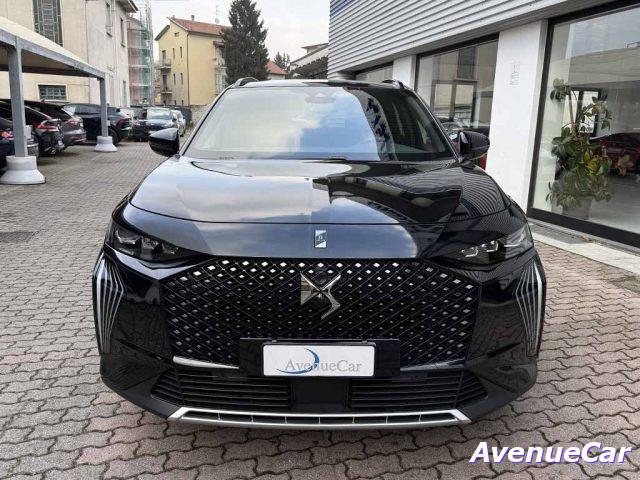 DS AUTOMOBILES DS 7 bluehdi Pallas TELECAMERA PREZZO REALE IVA ESPOSTA
