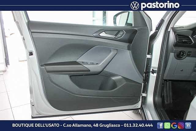 Volkswagen T-Cross 1ª serie 1.0 TSI 115 CV DSG Style - Park Pilot - A.C.C.