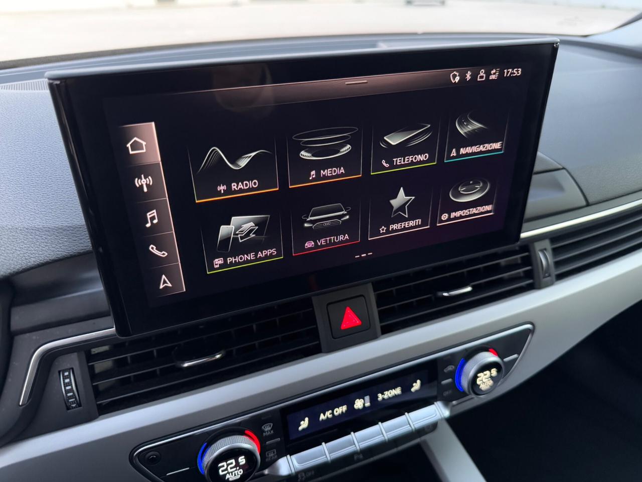 AUDI A4 2.0 Advanced S-Tronic - Virtual Matrix 18