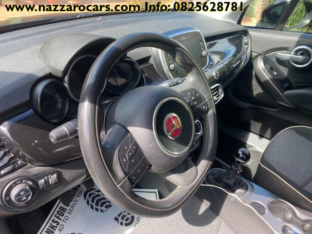 FIAT 500X 1.3 MultiJet 95 CV Pop Star