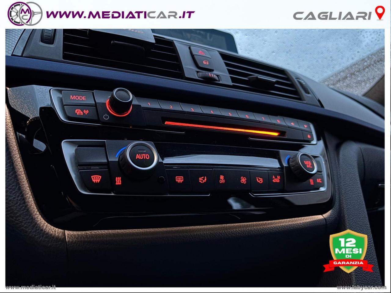 BMW 430d Gran Coupé Msport