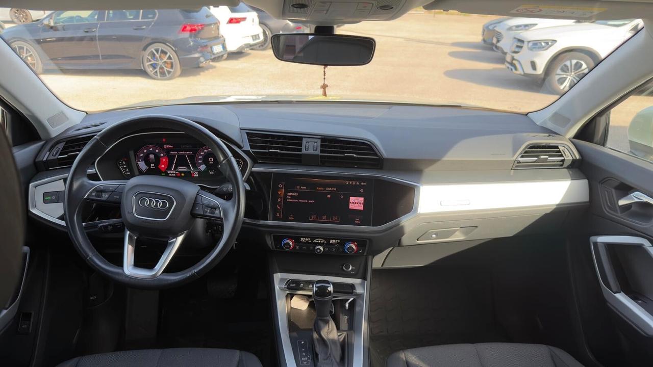 Audi Q3 35 TFSI S tronic Business Advanced *PRONTA CONSEGNA* PROMO* PARI AL NUOVO* VISIBILE IN SEDE*