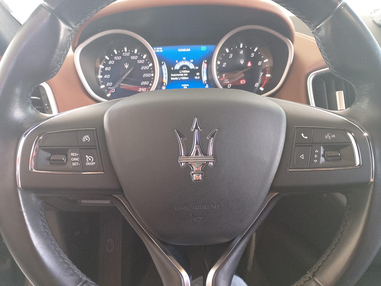Maserati Ghibli V6 Granlusso